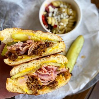 Baker's Dozen Catering - Cuban sandwich - Caterers Near Me - Columbus, Ohio Baker's Dozen Catering - Cuban sandwich - Caterers Near Me - Columbus, Ohio