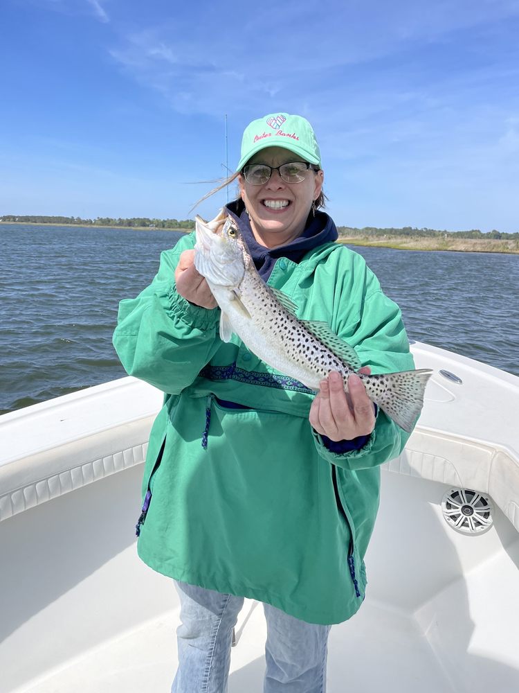 SALTY WATERS OBX FISHING CHARTERS Updated October 2024 28 Photos