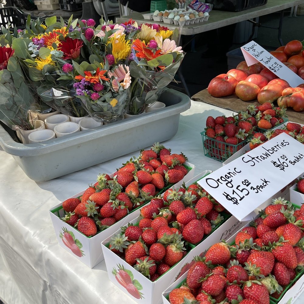 Oceanside Farmer's Market - Farmers Market Near Me - Oceanside, California