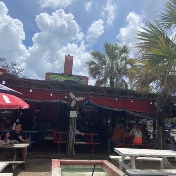 Cali N Tito's - Outside patio & tables - Latin American Near Me - Athens, Georgia Cali N Tito's - Outside patio & tables - Latin American Near Me - Athens, Georgia