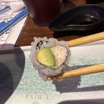 Umiya - Snow Crab Roll delicious & fresh!!! - Sushi Bars Near Me - San Antonio, Texas Umiya - Snow Crab Roll delicious & fresh!!! - Sushi Bars Near Me - San Antonio, Texas