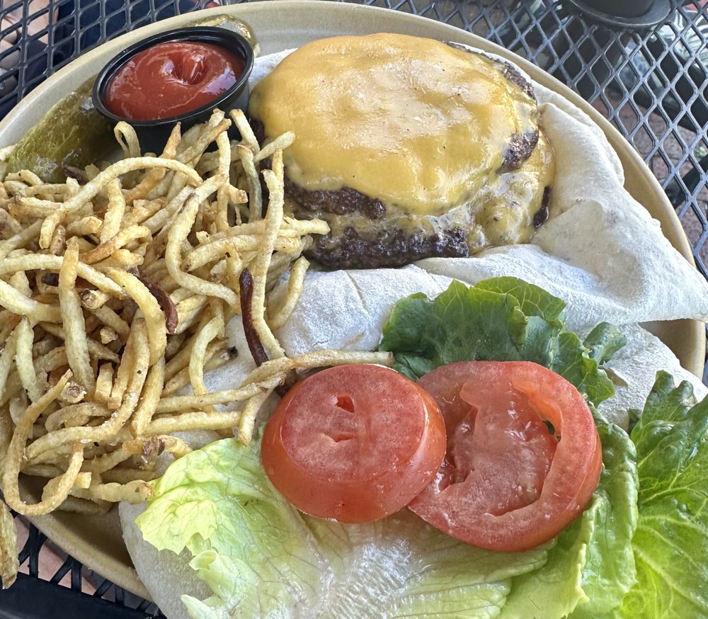 Food from Copper on King