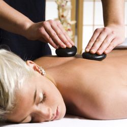 Sanford Massage & Wellness - Hot Stone Massage