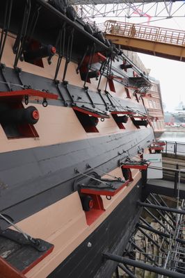 Portsmouth Historic Dockyard by null