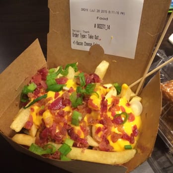 Sweet Hut Bakery & Cafe - bacon cheese fries. Epic - Bakeries Near Me - Duluth, Georgia Sweet Hut Bakery & Cafe - bacon cheese fries. Epic - Bakeries Near Me - Duluth, Georgia
