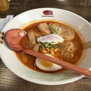 Sakai Ramen Secaucus - N6. Shayu Ramen - Ramen Near Me - Secaucus, New Jersey Sakai Ramen Secaucus - N6. Shayu Ramen - Ramen Near Me - Secaucus, New Jersey