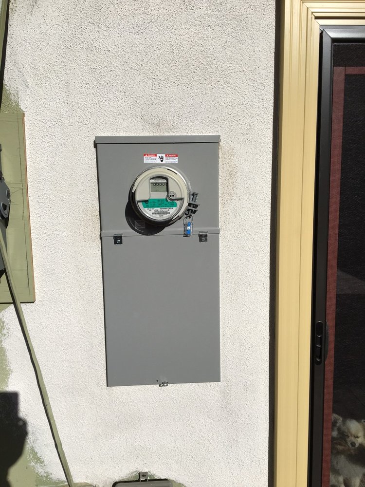 Slide of Wave Electric