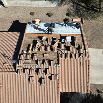 GR Roofing - Tile repair - Roofing Near Me - Tucson, Arizona GR Roofing - Tile repair - Roofing Near Me - Tucson, Arizona