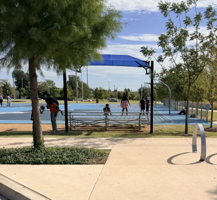 Scissortail Park by null