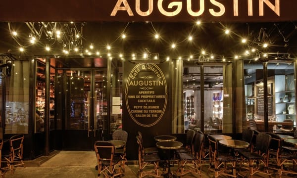 Augustin by null