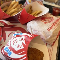 Wendy's - Biggie Bundle