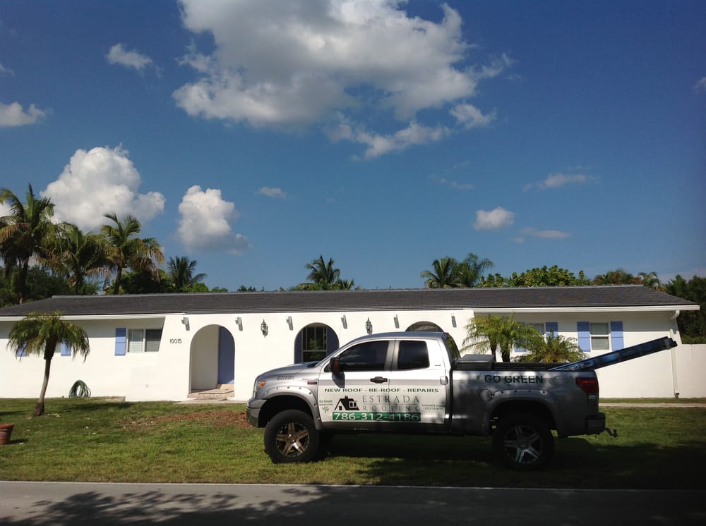 Slide of Estrada Roofing