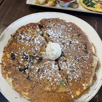 First Watch - carrotcake pancake - Breakfast & Brunch Near Me - Ft. Myers, Florida