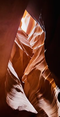 Antelope Canyon Tours - by Carolene Ekis by null