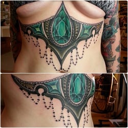 Bananafish Tattoo Parlour - Amber Bananafish