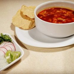 Vegan Loto - Pozole vegano