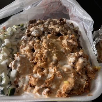Gyro Kings - Combo platter - Mediterranean Near Me - Omaha, Nebraska Gyro Kings - Combo platter - Mediterranean Near Me - Omaha, Nebraska