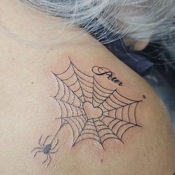 Golden Triangle Art Studio - My wife got a tattoo with my name on it - Tattoo Near Me - Upland, California