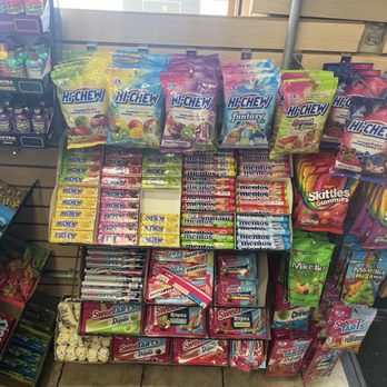Chevron - Gas Stations Near Me - Vidal, California