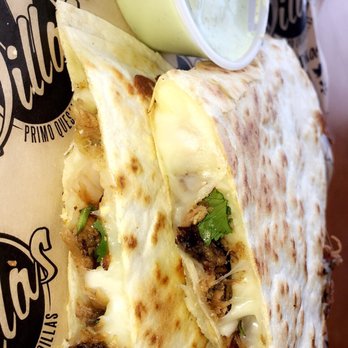 Dillas Quesadillas - American Near Me - Plano, Texas Dillas Quesadillas - American Near Me - Plano, Texas
