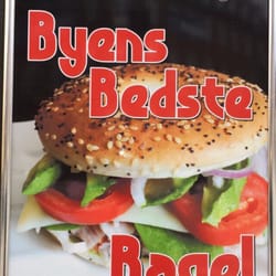 Royal Bagel - Byens Bedste Bagel