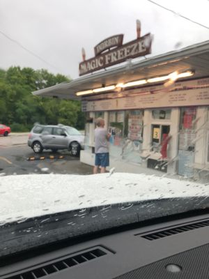 Durbin Magic Freeze by null