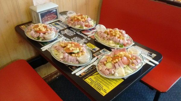 Crusty's Pizza by null