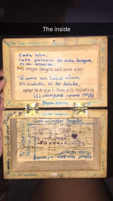 Menu photo 7 Mora Mora Cancún, ROO