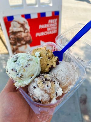 Handel's Homemade Ice Cream by null