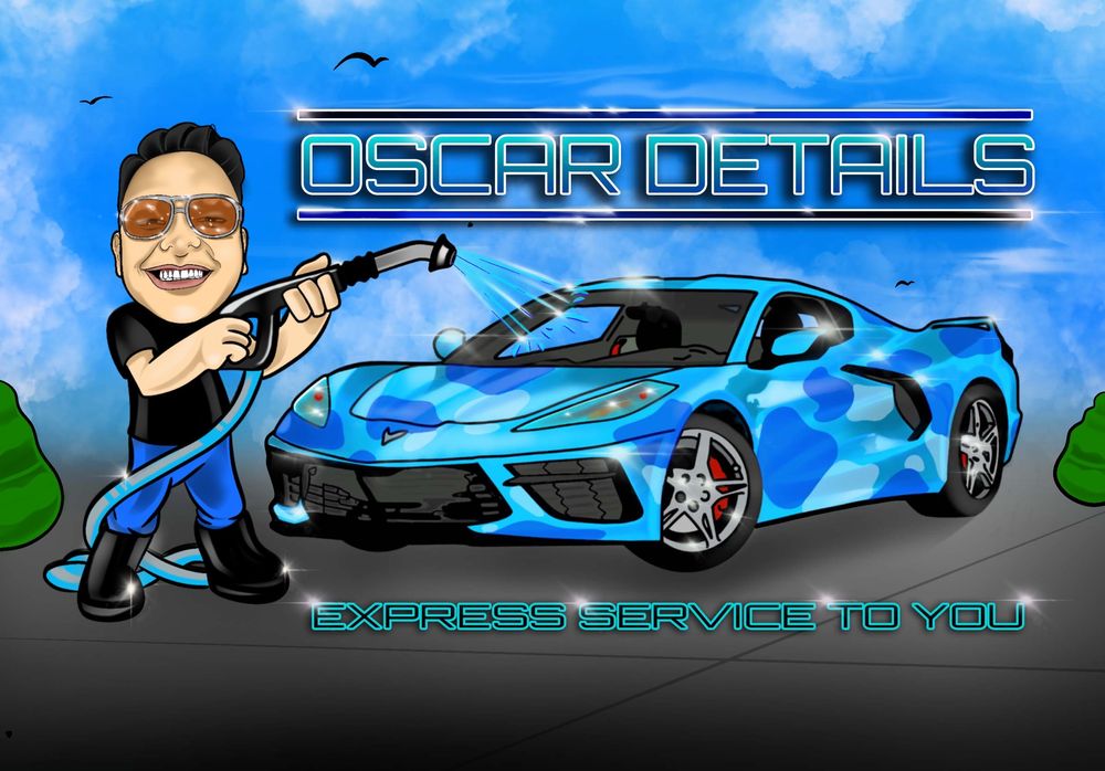 OSCAR DETAILS Updated October 2024 Albuquerque, New Mexico Auto