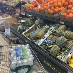 ALDI - Produce section