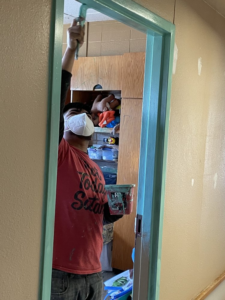 Slide of His & Hers Renovations