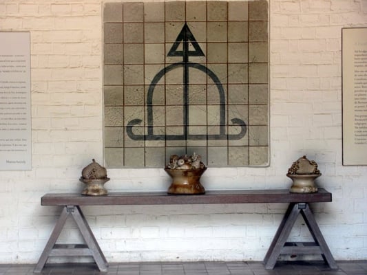 Oficina Ceramica Francisco Brennand by null