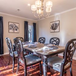 The Sanctuary at Stonehaven - Dining Room