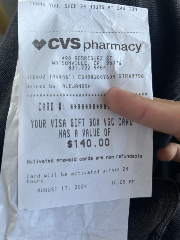 CVS Pharmacy Logo