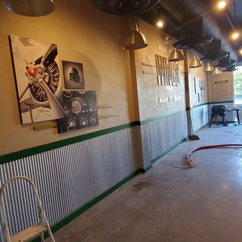 ABJA Construction - After picture of comercial remodel - General Contractors Near Me ABJA Construction - After picture of comercial remodel - General Contractors Near Me