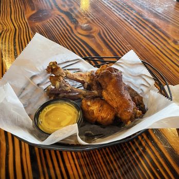 Legends Steakhouse - Dry rub wings - Steakhouses Near Me - Newberry, South Carolina Legends Steakhouse - Dry rub wings - Steakhouses Near Me - Newberry, South Carolina