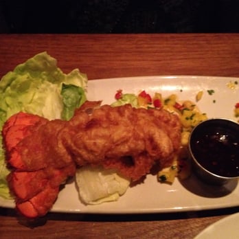 Stoney River - Tempura style lobster tail ruins the lobster - Steakhouses Near Me - Towson, Maryland Stoney River - Tempura style lobster tail ruins the lobster - Steakhouses Near Me - Towson, Maryland