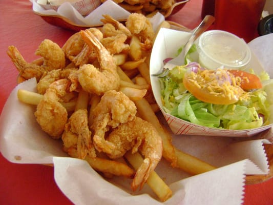 The Cajun Stop by null