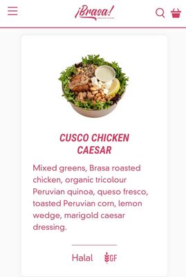 Brasa Peruvian Kitchen by null