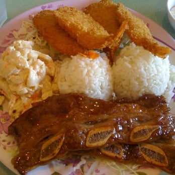 Hawaiian Sun B.B.Q - My number 17 - Hawaiian Near Me - Everett, Washington Hawaiian Sun B.B.Q - My number 17 - Hawaiian Near Me - Everett, Washington