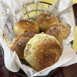 Nypd II Pizza - Garlic Rolls