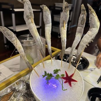 Kung Fu Hot Pot - Frozen shrimp with head on - Chinese Near Me - Bayside, New York Kung Fu Hot Pot - Frozen shrimp with head on - Chinese Near Me - Bayside, New York