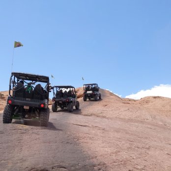 Moab Tourism Center - Tours Near Me - Moab, Utah