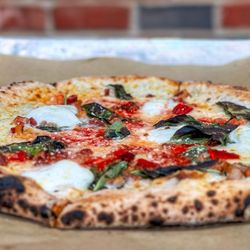Inizio Pizza Napoletana