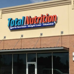 Total Nutrition - To all my fellow Yelpers: added to Yelp. Store should be opening at the end of Sept here in Lawton. Finally more choices here!