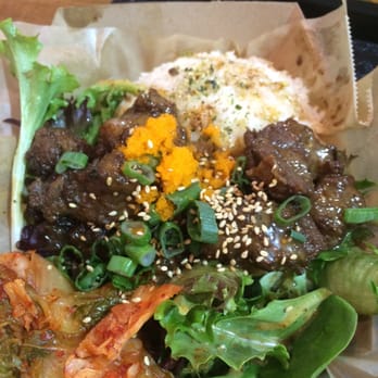 KoJa Kitchen - Short rib koja - Japanese Near Me - Emeryville, California KoJa Kitchen - Short rib koja - Japanese Near Me - Emeryville, California