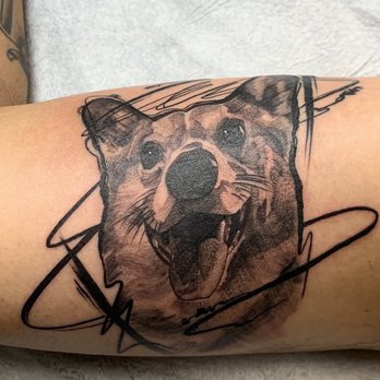Abxtract Tattoo - My favorite tattoo - this was my first tattoo from Abxtract/Sergio. (Not my first tattoo ever) - Tattoo Near Me - Los Angeles, California Abxtract Tattoo - My favorite tattoo - this was my first tattoo from Abxtract/Sergio. (Not my first tattoo ever) - Tattoo Near Me - Los Angeles, California