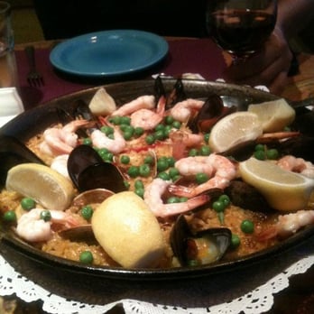 Esperpento - Seafood Paella - Spanish Near Me - San Francisco, California Esperpento - Seafood Paella - Spanish Near Me - San Francisco, California