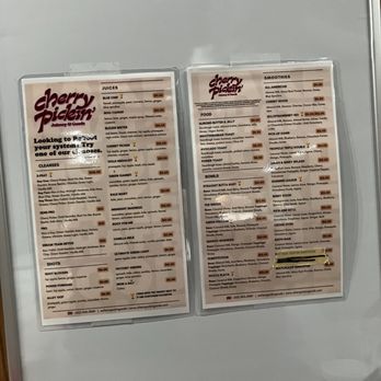 Cherry Pickin’ - Juice Bars & Smoothies Near Me - Louisville, Kentucky